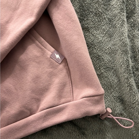 Azur Fit Half Zip Sweater - Small - Picture 2 of 4